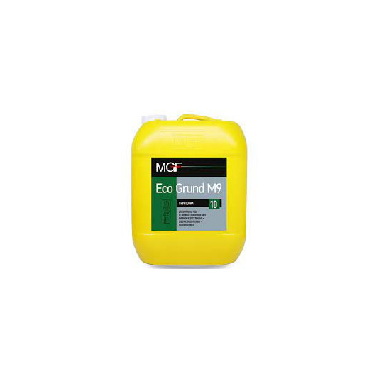 Ґрунтовка глибокопроникна MGF М9 10л