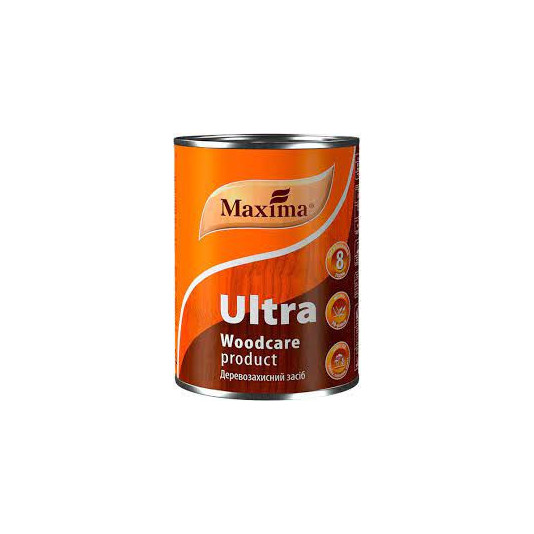 ДЗЗ Maxima ULTRA ТМ дуб 2,5 л