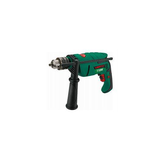 Дриль ударна VERTO 710 W