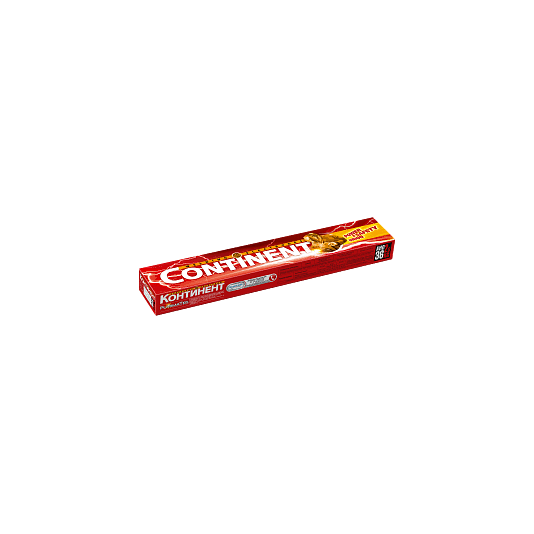 Електроди CONTINENT 3 мм 2.5 кг
