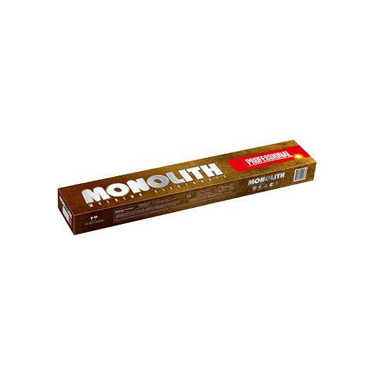 Електроди MONOLIT 3 мм 2,5 кг