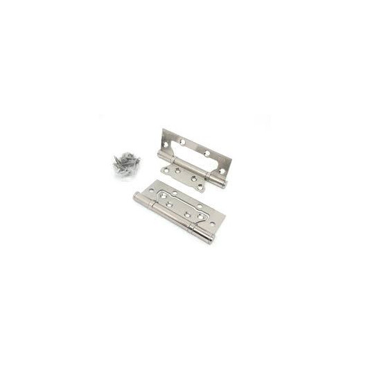 Завіса KEDR FLUSH 100 х 63 х 2 мм 2ВВ SN