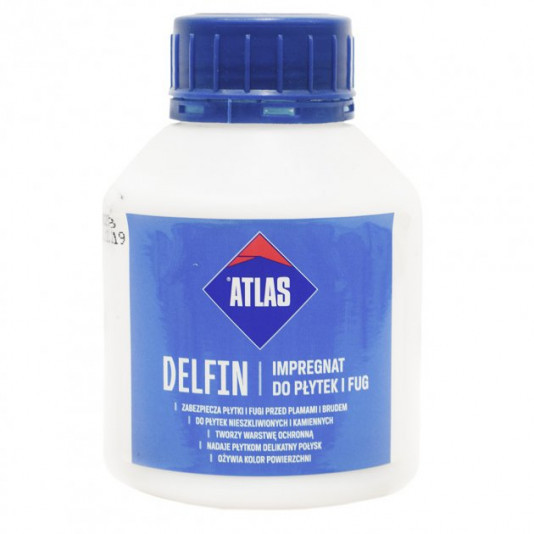 Захисний засіб Delfin Atlas 0.25 кг