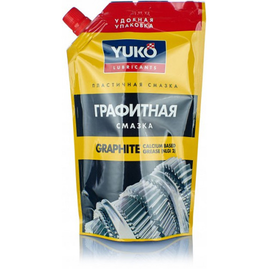 Змазка YUKO графітне 0,375