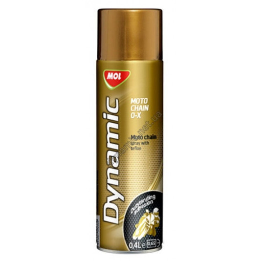 Мастило Мото Chain Spray