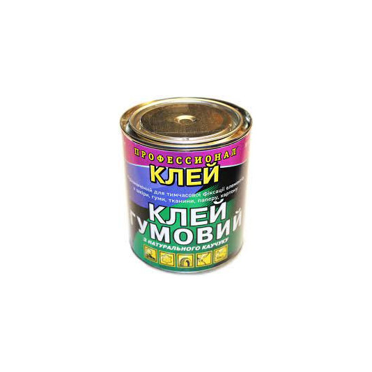 Клей гумовий Хімік Плюс 600 г