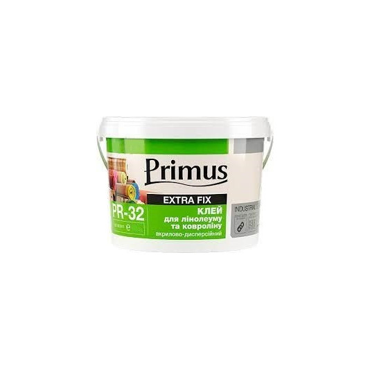 Клей для лінолеуму та ковроліну Primus 6 кг