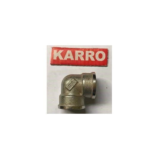 Коліно ВВ 1/2 KARRO