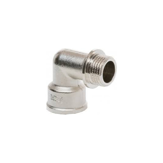 Коліно ВЗ 1/2" IGER