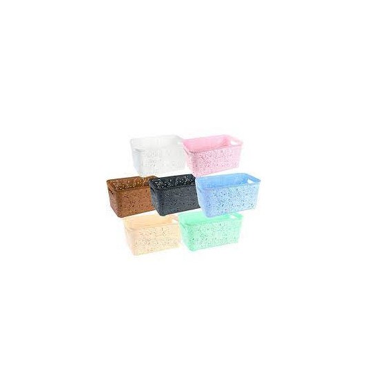 Кошик Ажур без кришки 7,5 л асорті