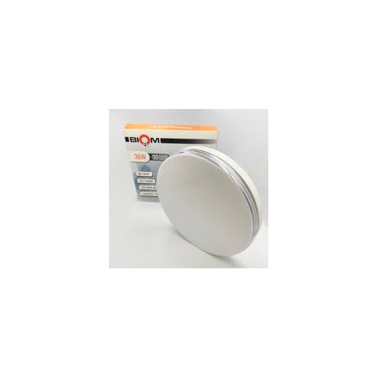 Світильник Biom BYR-02-36-5 LED 36w 5000к