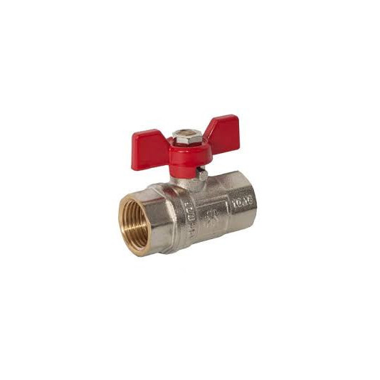 Кран шаровий ВВ 1/2" KARRO