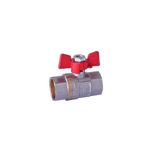 Кран шаровий ВВ 1/2" PROFESSIONAL