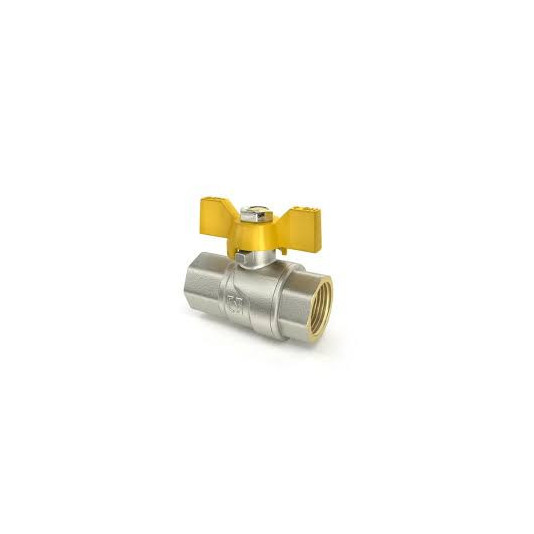 Кран шаровий ВВ 3/4 HLV GAS