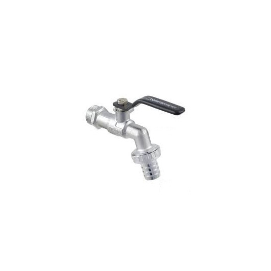 Кран шаровий поливочний 3/4" Raftec