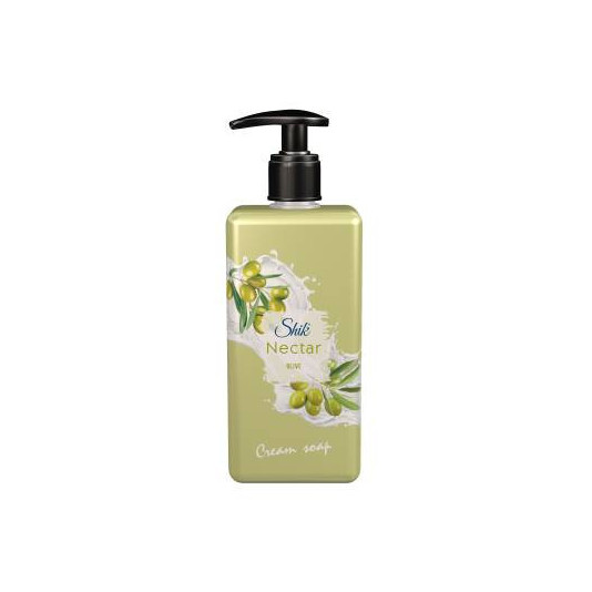 Рідке мило Shik Nectar Персик і карамболь 450 г 