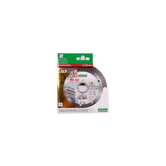 Круг алмазний Distar Gres Мастер 125 х 1.4/1.0/10 х 22.2 мм