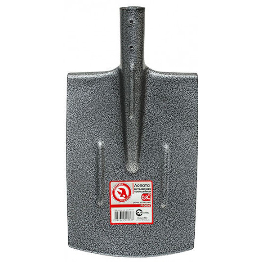 Лопата штикова траншейна INTERTOOL