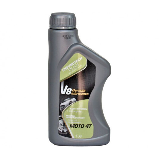 Моторна олива V8 10 W 40 1 л