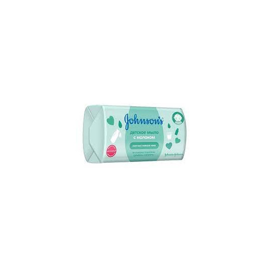Мило дитяче Johnson's 90 г