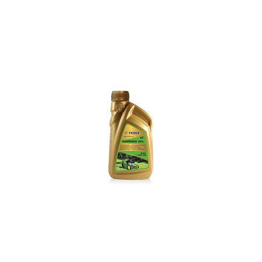 Моторна олива 10 W 30 TEDEX GARDEN OIL SG/CD 1 л