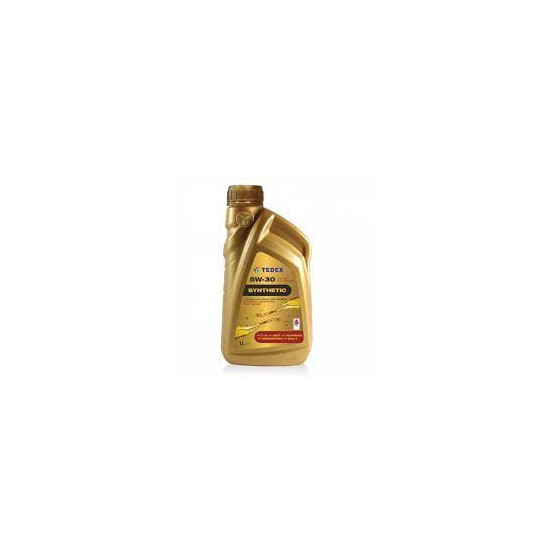 Моторна олива 5 W 30 TEDEX SYNTHETIC 1 л