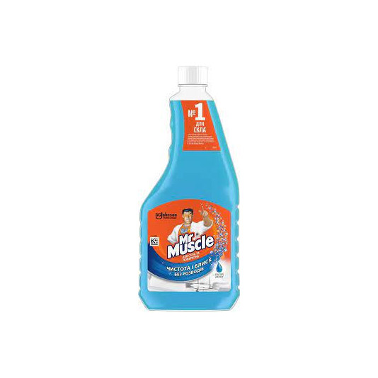 Mr.Muscle для скла 500 мл Після дощу