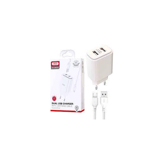 MЗП XO L90C 2USB 2.4A