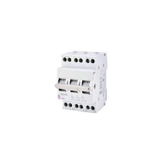 Автомат перекидний SSQ 340 I-0-II 3р 40А 