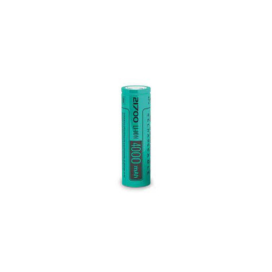 Акумулятор Videx Li-ion 21700 4000mAh 3.7v