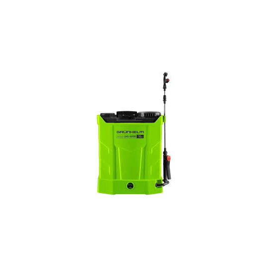 Акумуляторний обприскувач GRUNHELM GHS-16PRO