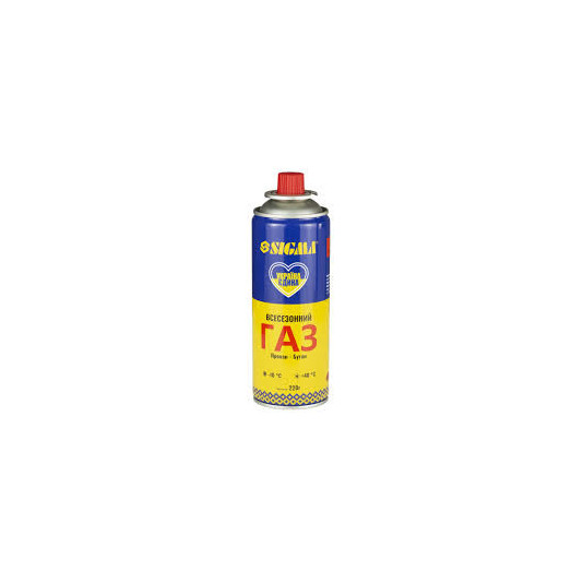 Балон газовий 220 г
