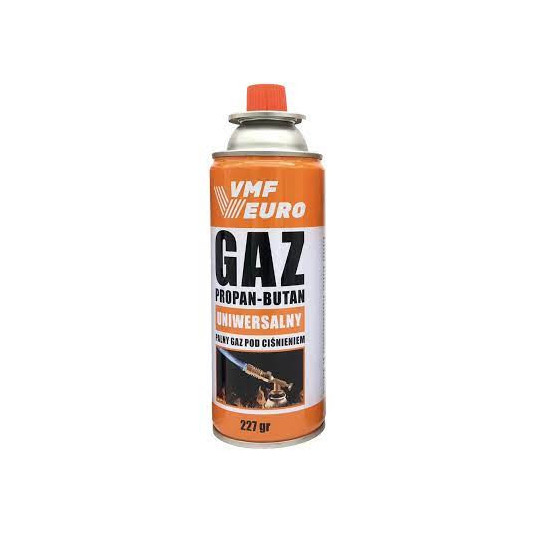Балон газовий 227 г VMF-EURO