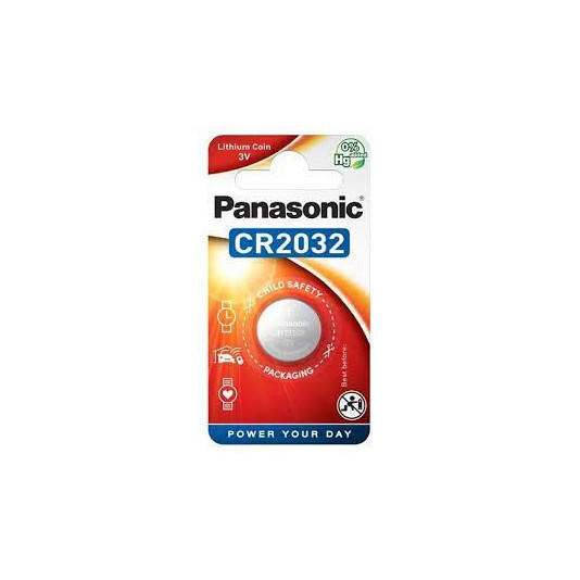 Батарейки PANASONIK CR-2032
