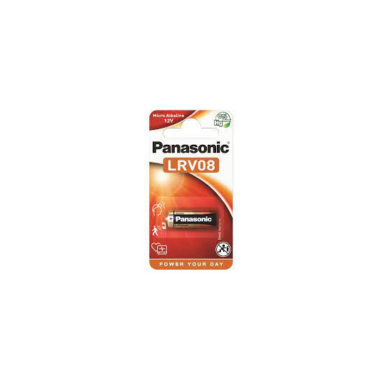Батарейки PANASONIK Micro Alkaline LRV08