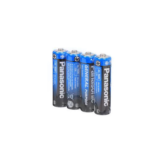 Батарейки PANASONIK R-6 4 шт