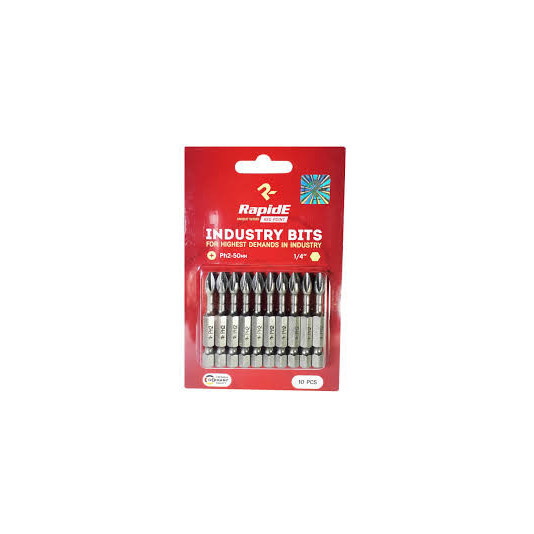Біта PH-2, 50 мм Rapide Red point series