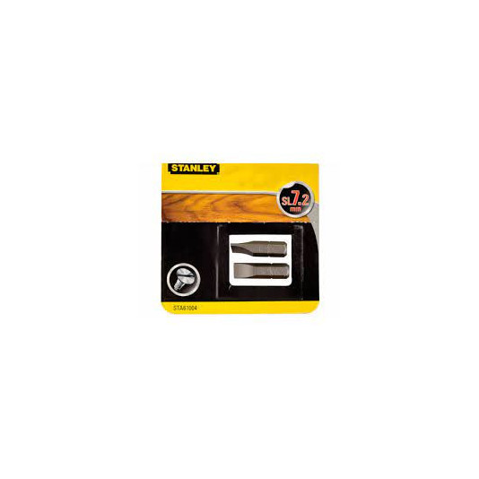 Біта STANLEY SL-7 х 25 мм 2 шт