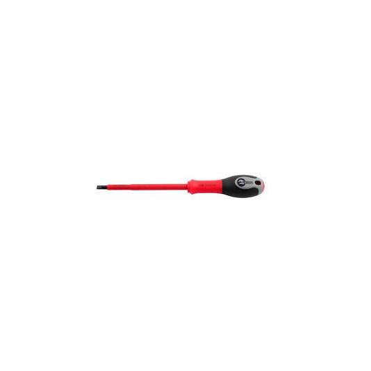 Викрутка діелектрична SL 3 х 75 мм INTERTOOL VT-3203
