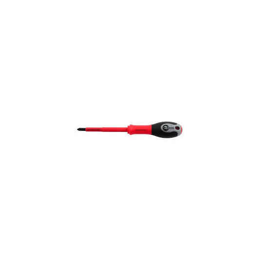 Викрутка діелектрична РН 3 х 150 мм INTERTOOL VT-3213