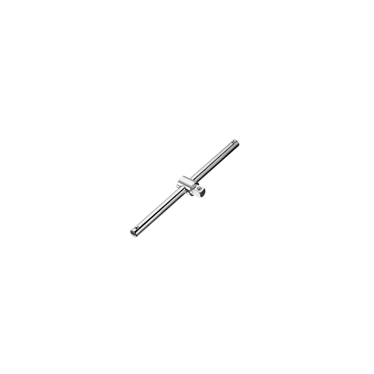Вороток Т-подібний 1/2" 250 мм INTERTOOL ЕТ-1021