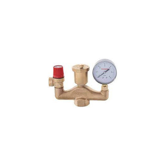 Група безпеки котла 1" Koer KR 105P
