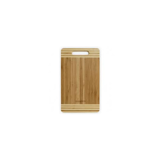 Дошка кухонна прямокутна Lessner 34 х 20 х 2 см