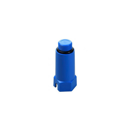 Заглушка З 1/2" довга