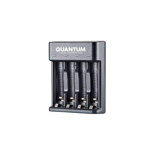 Зарядний пристрій Quantum QM-BC1040 1.2V