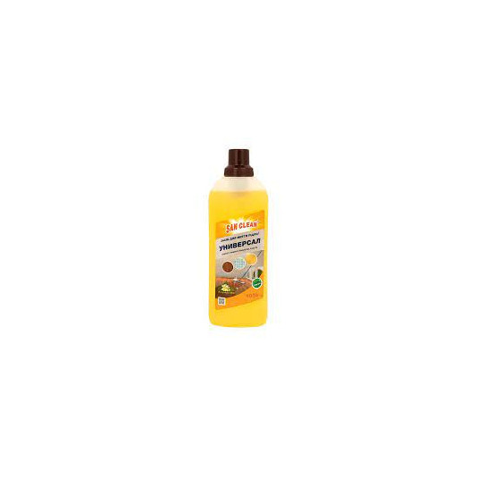 Засіб для миття підлоги Універсал San clean 1 л