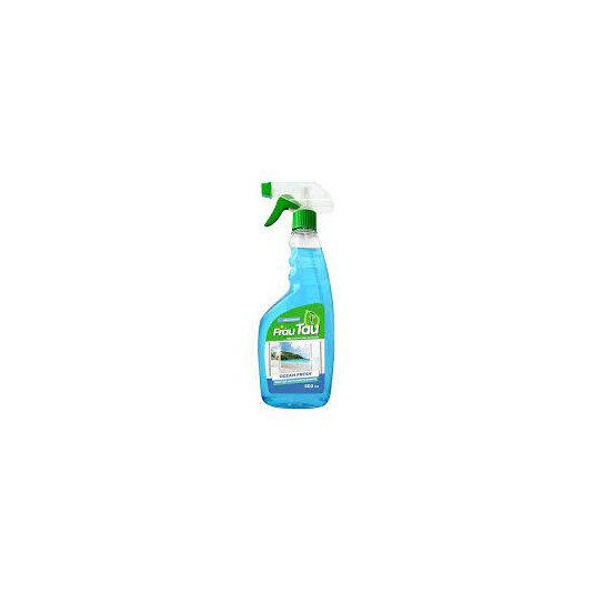 Засіб для скла Ocean Fresh 500 мл тригер