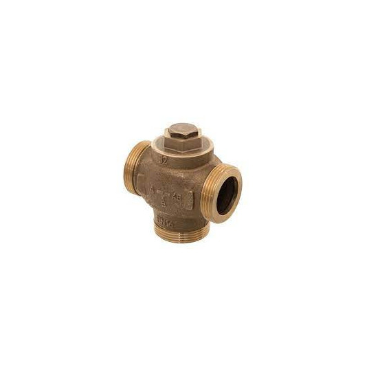 Зворотний клапан ЗЗЗ 1-1/4" KARRO трьохходовий