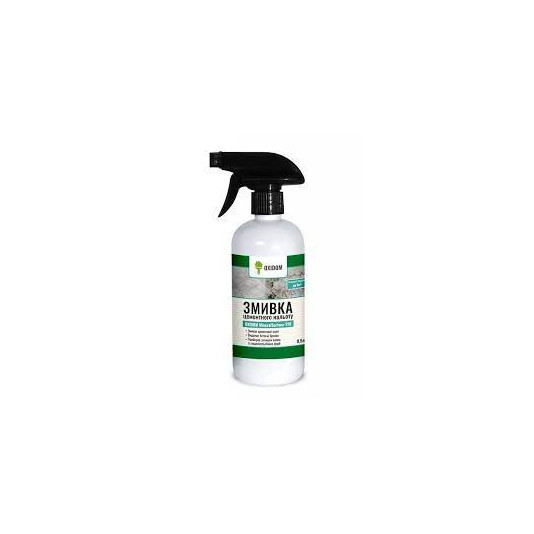 Змивка цементного нальоту OxiDom MineralSurface-210 0,5 л