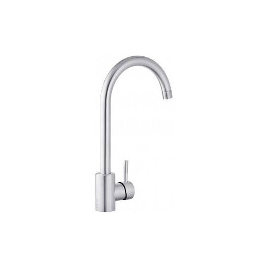 Змішувач Agua Acero-INOX035